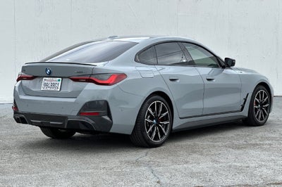 2023 BMW i4 eDrive40 MSPRT