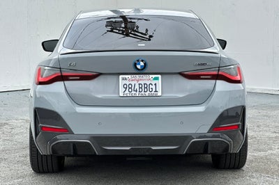 2023 BMW i4 eDrive40 MSPRT