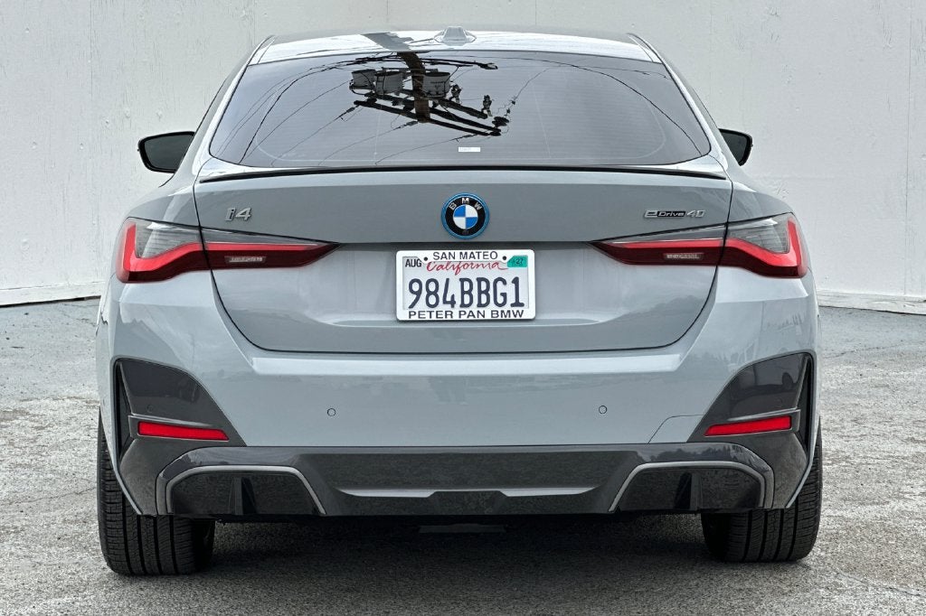 2023 BMW i4 eDrive40 MSPRT
