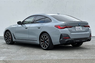 2023 BMW i4 eDrive40 MSPRT