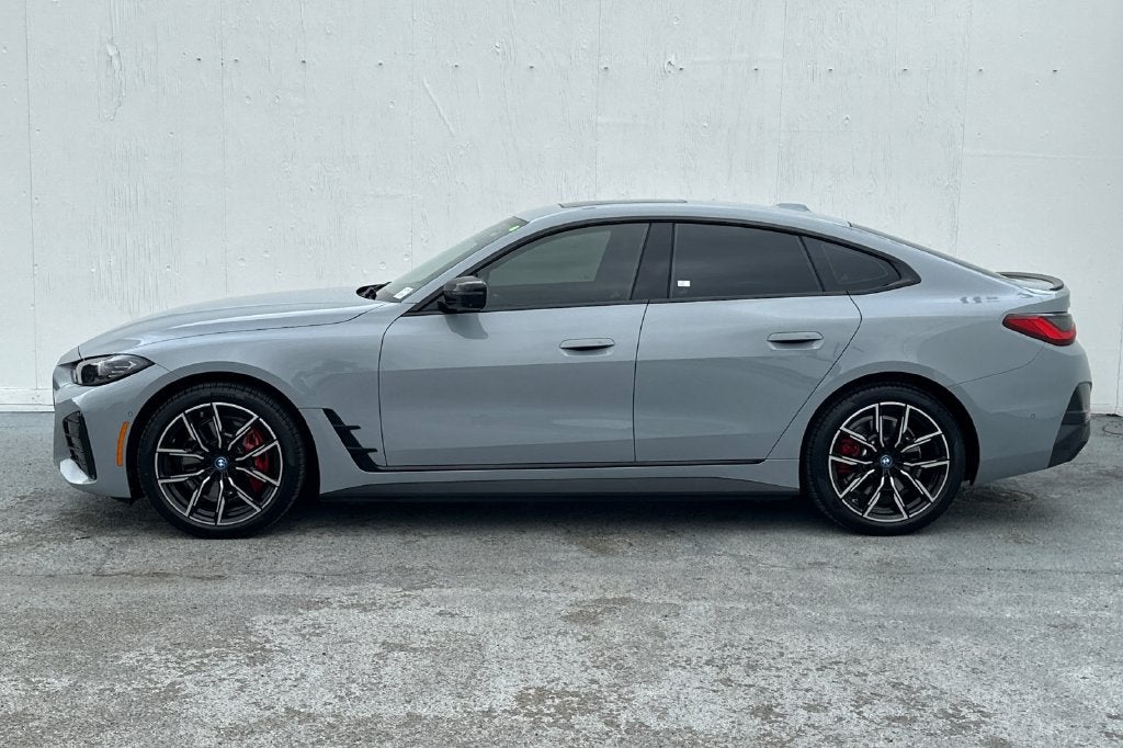 2023 BMW i4 eDrive40 MSPRT