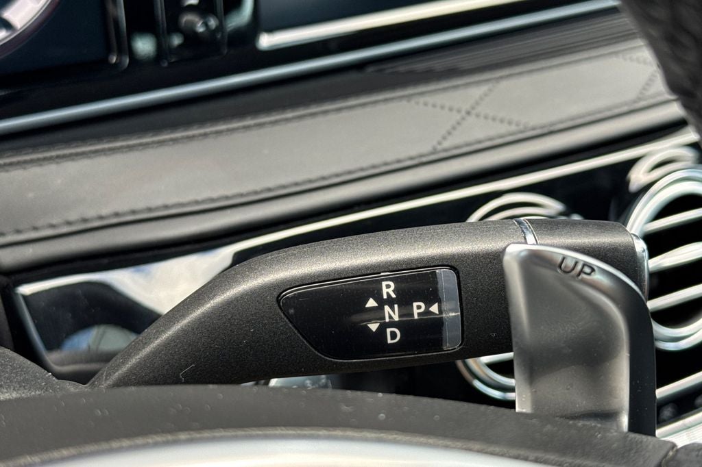 2017 Mercedes-Benz S-Class S 63 AMG® 4MATIC®