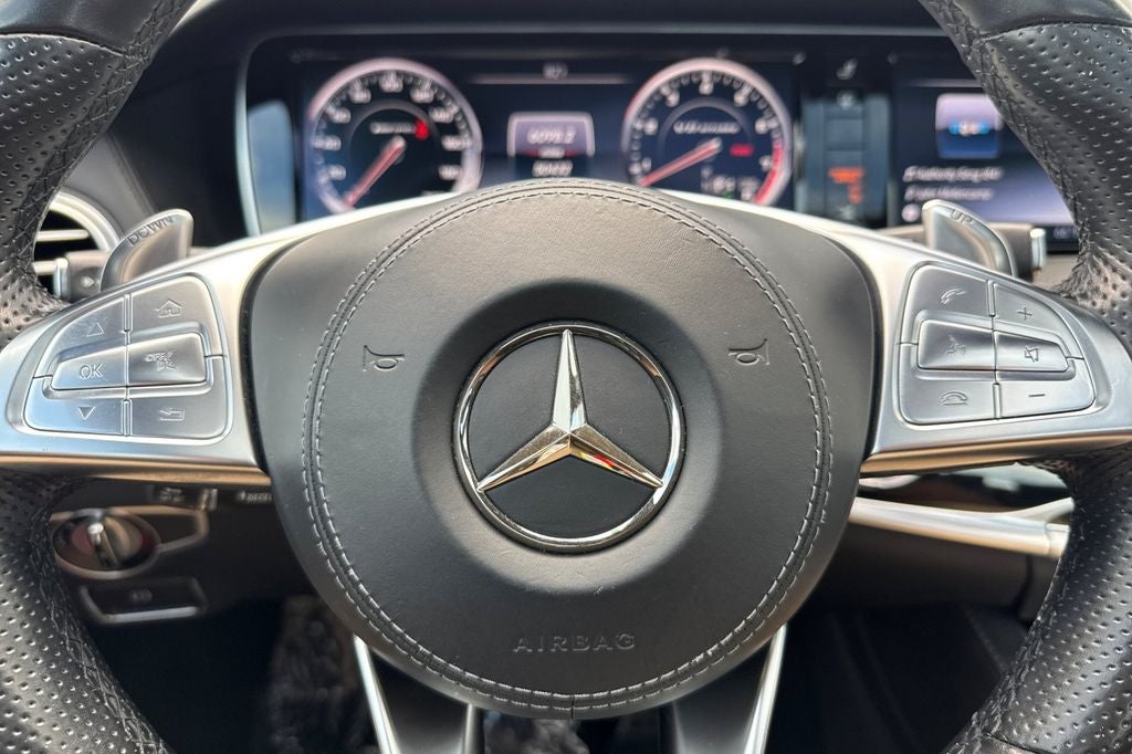 2017 Mercedes-Benz S-Class S 63 AMG® 4MATIC®