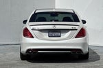 2017 Mercedes-Benz S-Class S 63 AMG® 4MATIC®