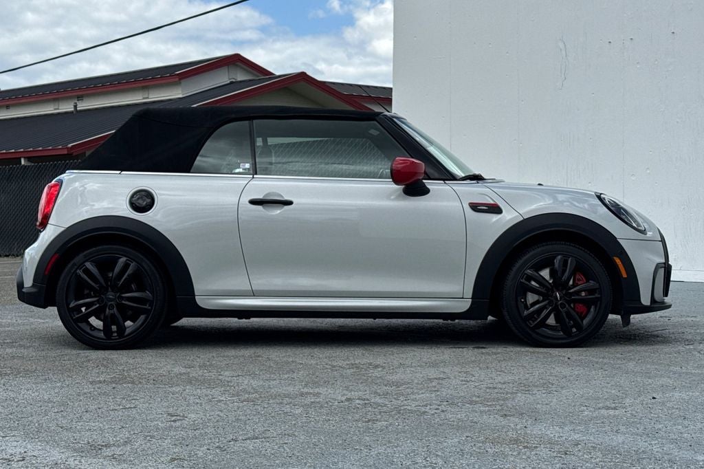 2023 MINI John Cooper Works John Cooper Works