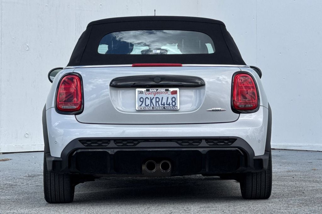 2023 MINI John Cooper Works John Cooper Works