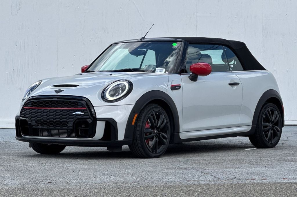 2023 MINI John Cooper Works John Cooper Works
