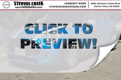 2018 MINI Cooper S Base