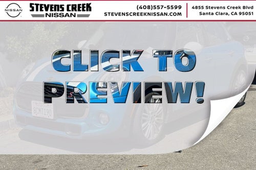 2018 MINI Cooper S Base