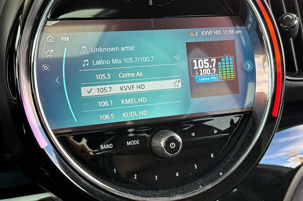 2022 MINI Cooper S Countryman Signature