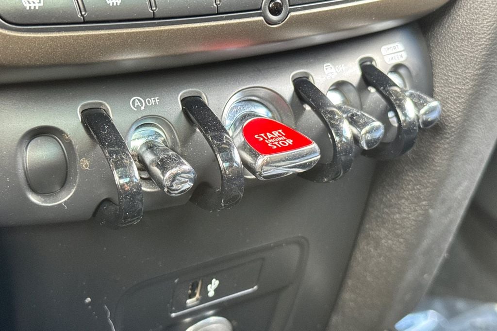 2022 MINI Cooper S Countryman Signature