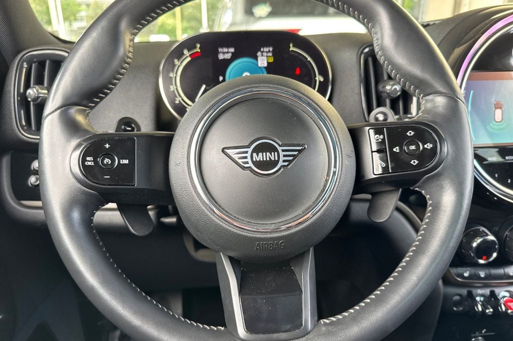 2022 MINI Cooper S Countryman Signature