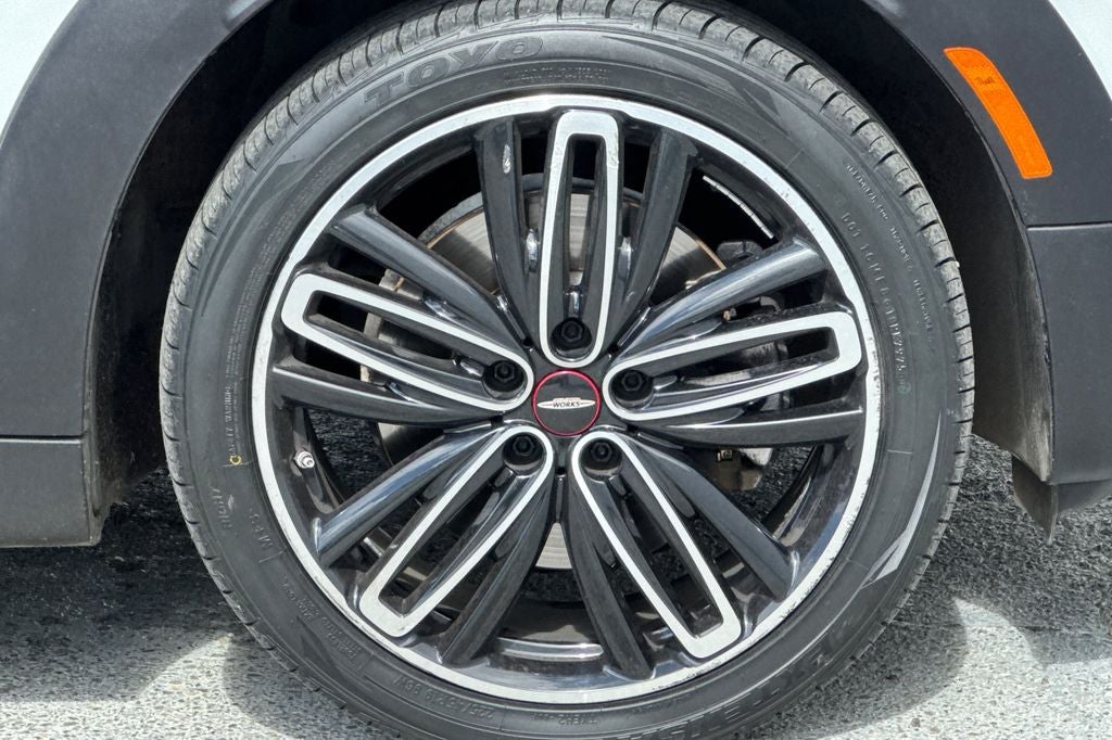 2022 MINI Cooper S Countryman Signature