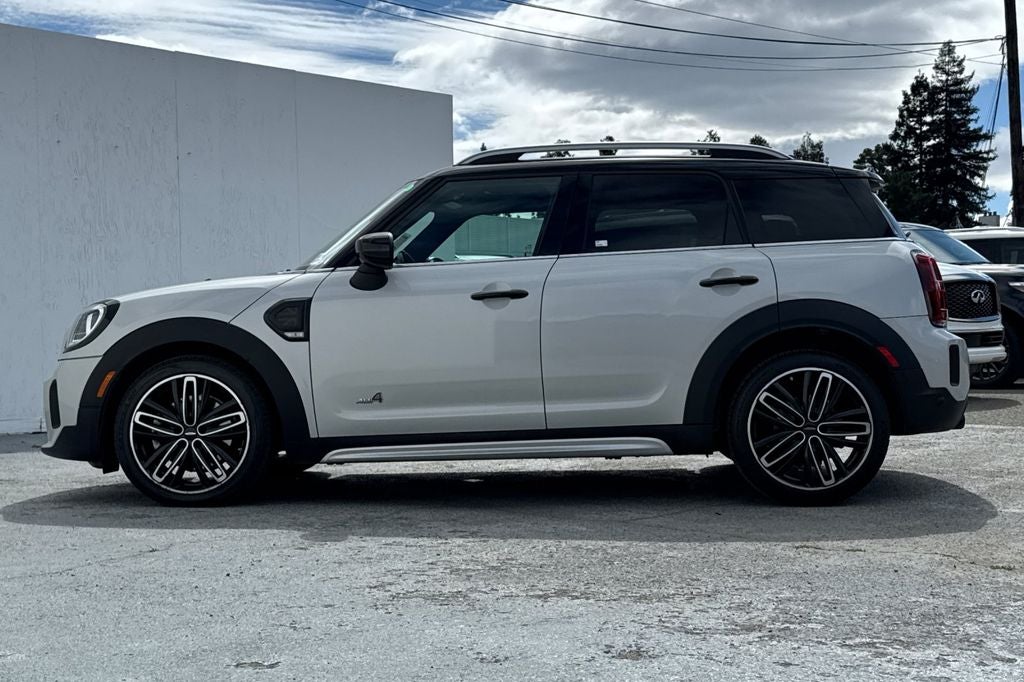 2022 MINI Cooper S Countryman Signature