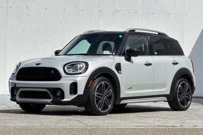 2022 MINI Cooper S Countryman Signature