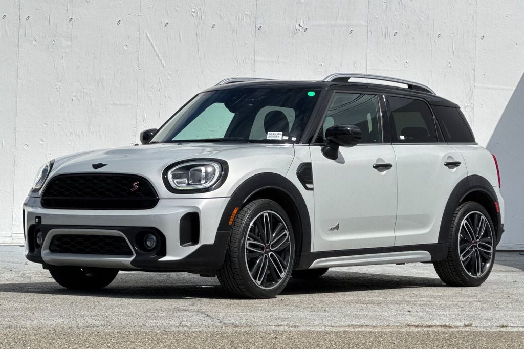 2022 MINI Cooper S Countryman Signature
