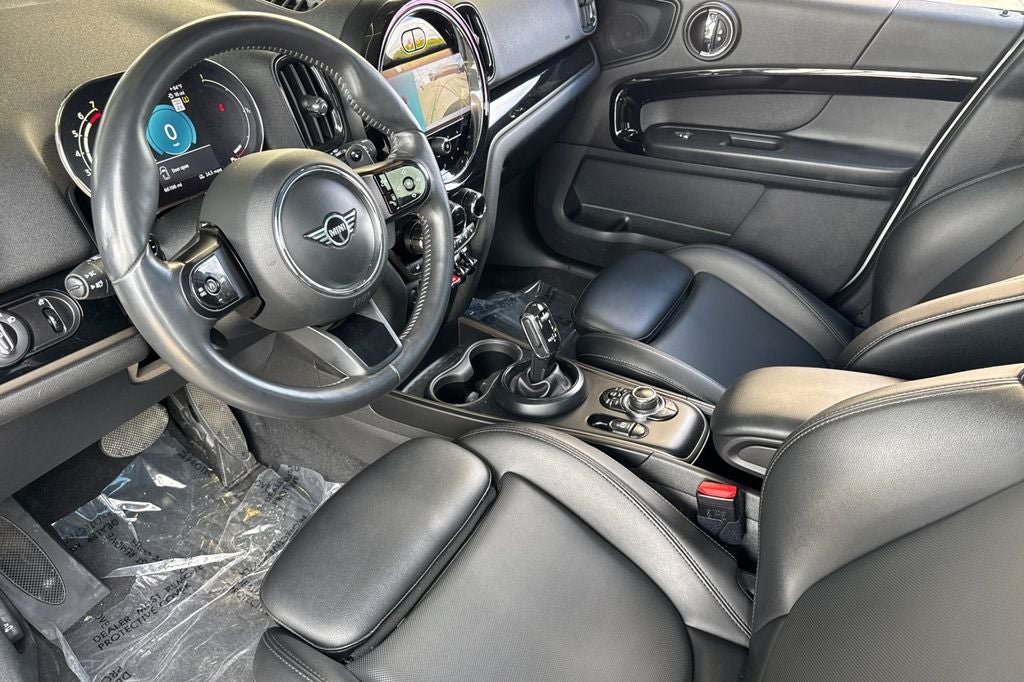 2022 MINI Cooper S Countryman Signature