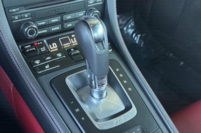 2022 Porsche 718 Cayman T