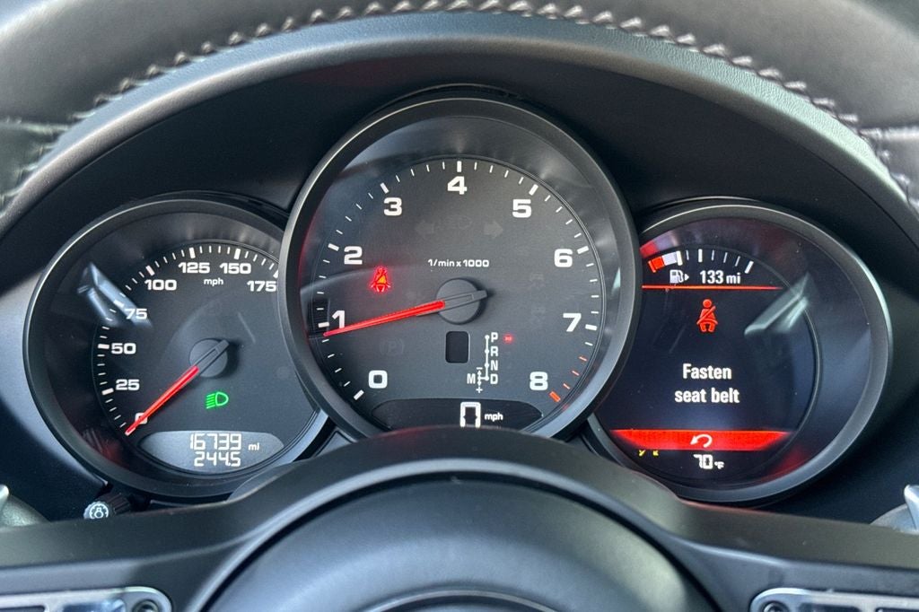 2022 Porsche 718 Cayman T
