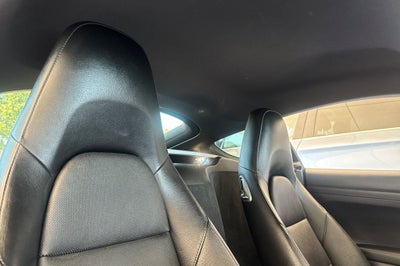 2018 Porsche 718 Cayman .
