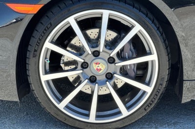 2018 Porsche 718 Cayman .