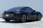 2018 Porsche 718 Cayman .