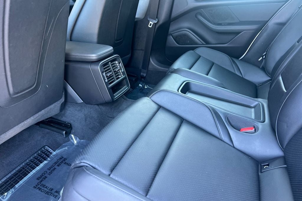 2021 Porsche Taycan 4S