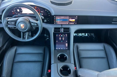 2021 Porsche Taycan 4S