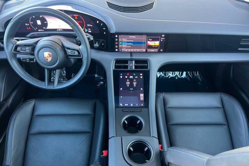 2021 Porsche Taycan 4S