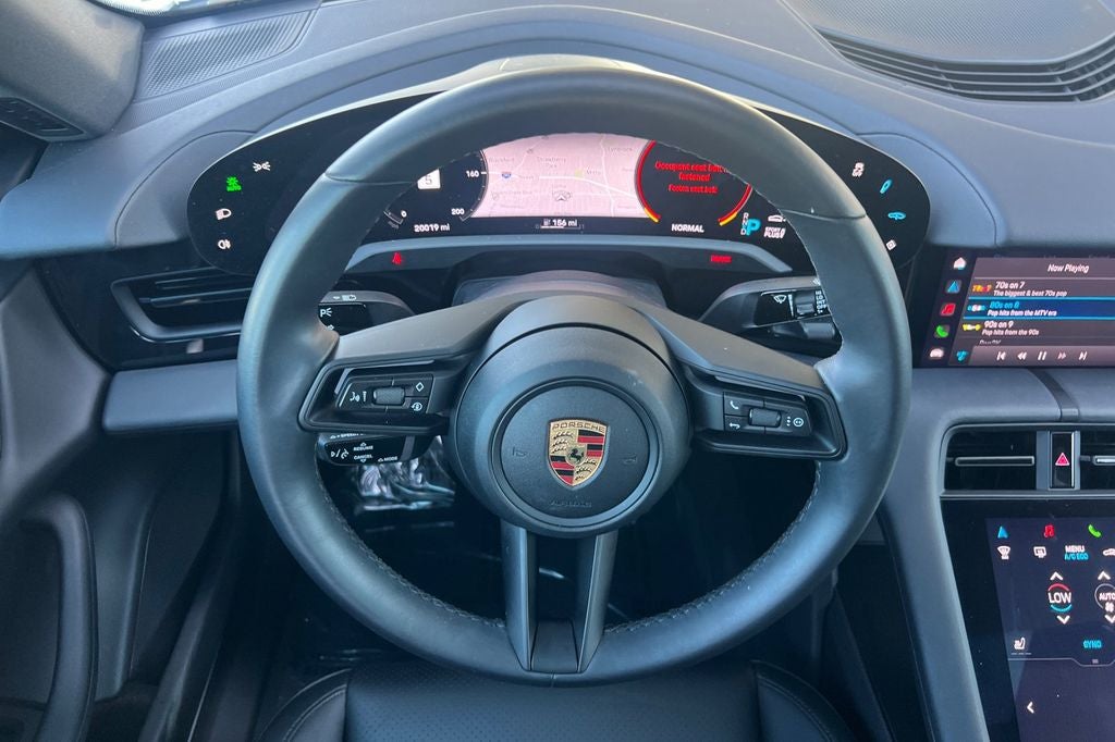 2021 Porsche Taycan 4S