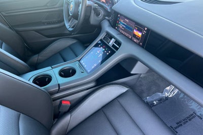 2021 Porsche Taycan 4S