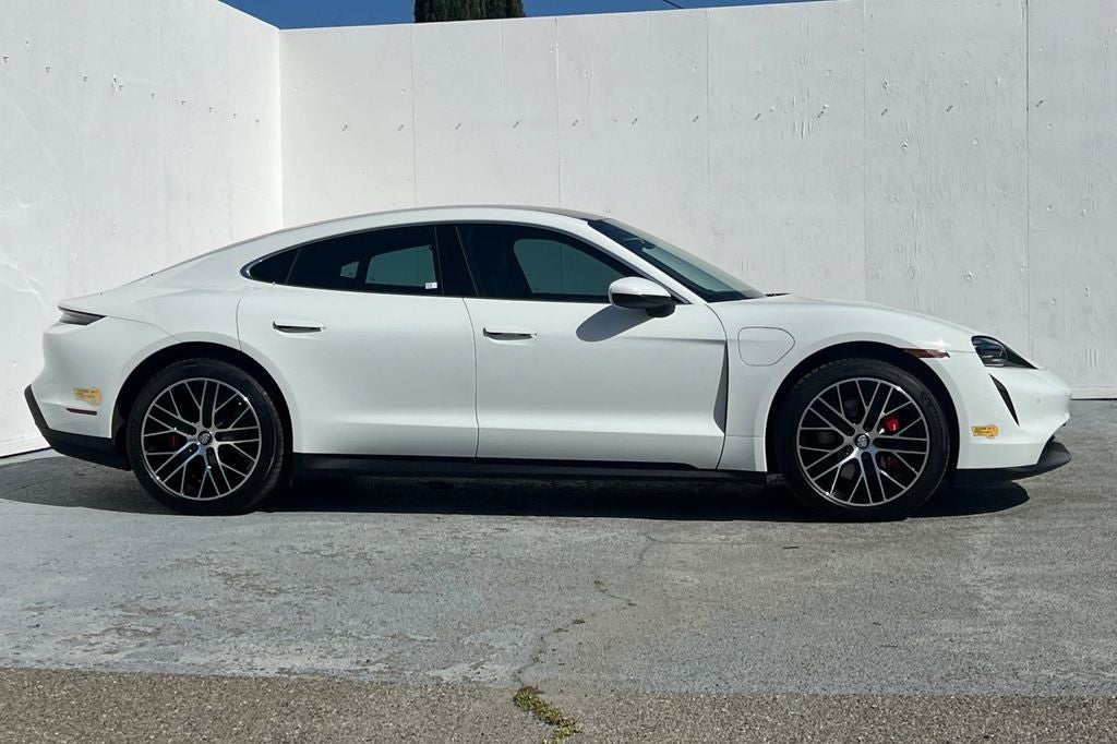 2021 Porsche Taycan 4S