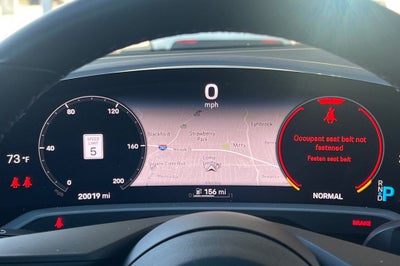 2021 Porsche Taycan 4S