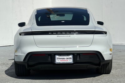 2021 Porsche Taycan 4S