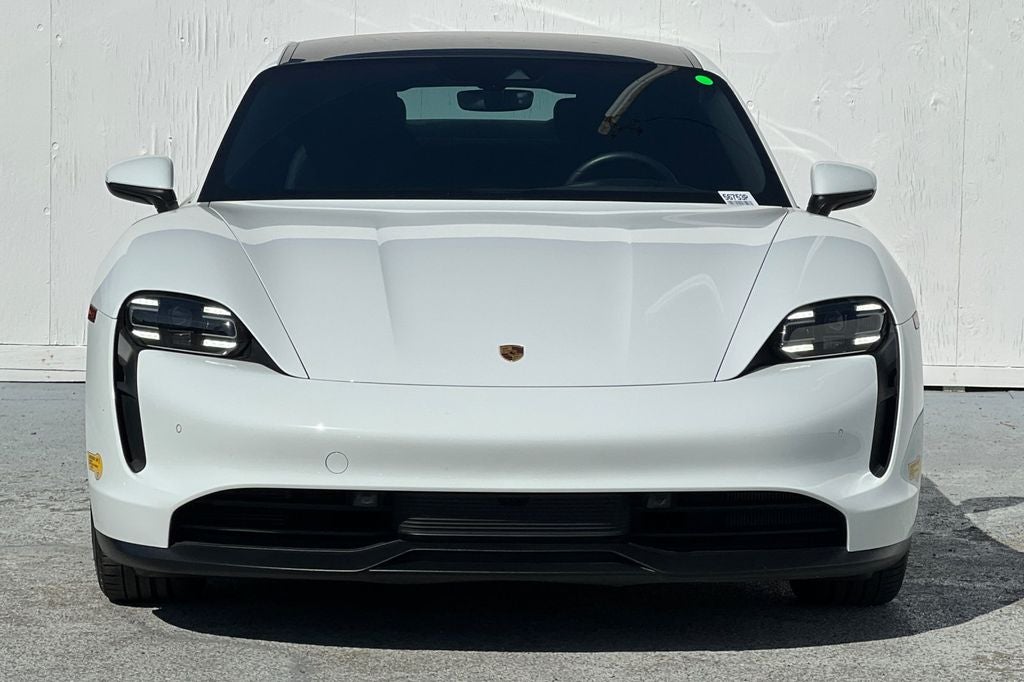 2021 Porsche Taycan 4S
