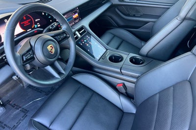 2021 Porsche Taycan 4S