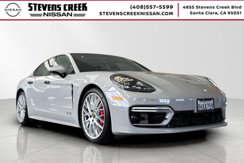 2023 Porsche Panamera GTS