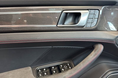 2023 Porsche Panamera GTS
