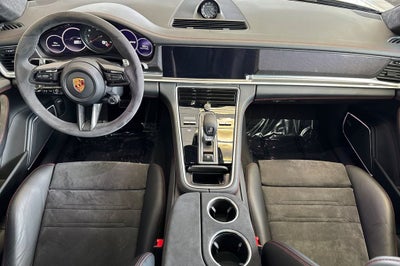 2023 Porsche Panamera GTS