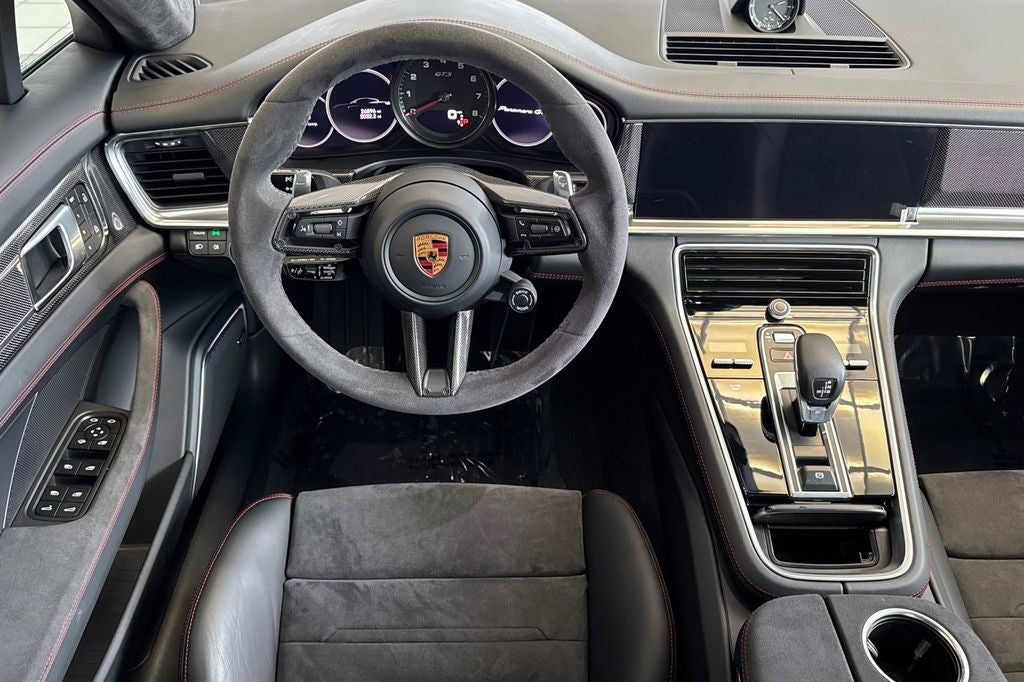 2023 Porsche Panamera GTS