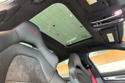 2023 Porsche Panamera GTS