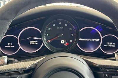 2023 Porsche Panamera GTS