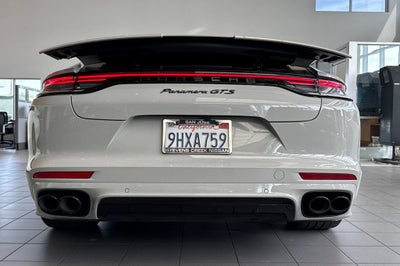 2023 Porsche Panamera GTS