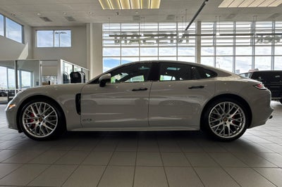 2023 Porsche Panamera GTS