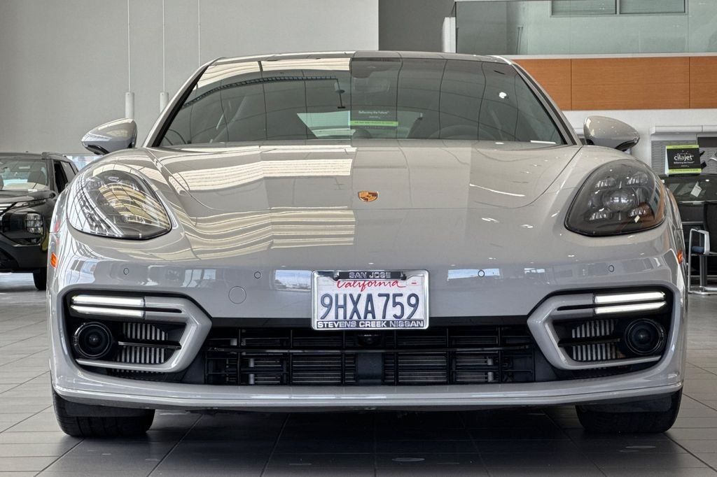 2023 Porsche Panamera GTS