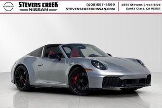 2025 Porsche 911 Targa 4 GTS