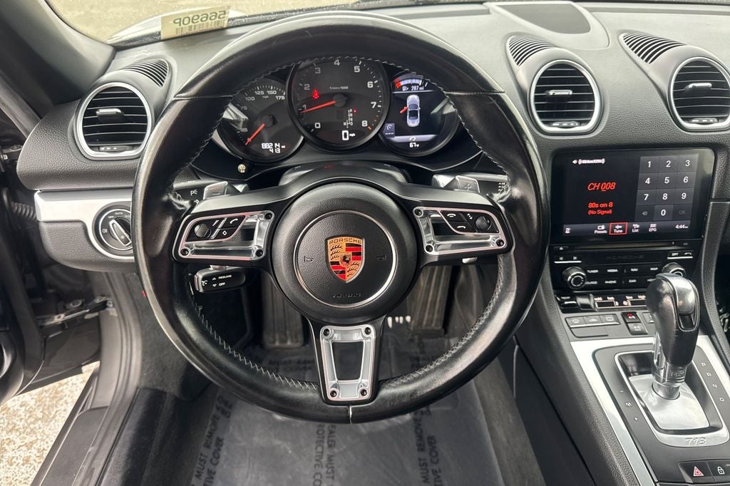 2019 Porsche 718 Boxster .