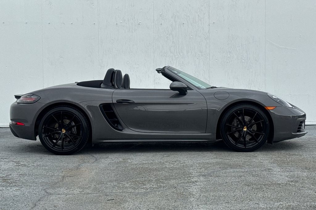 2019 Porsche 718 Boxster .