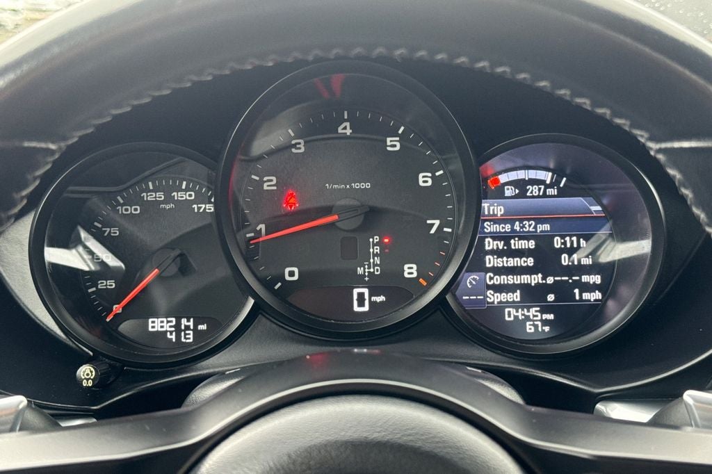 2019 Porsche 718 Boxster .