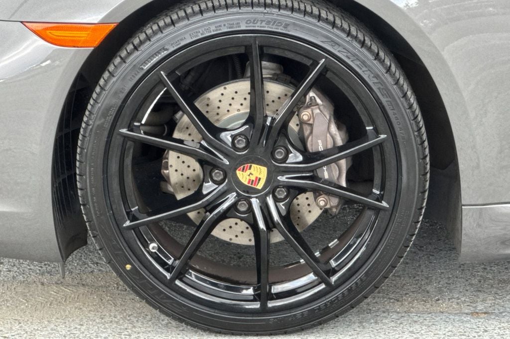 2019 Porsche 718 Boxster .